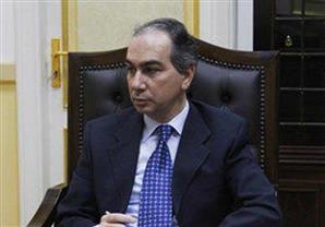 جولة مفاجئة لمحافظ الجيزة على مستشفى الوراق المركزي