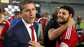 جاريدو يكشف حقيقة خلافاته مع حسام غالي ووائل جمعة في الأهلي