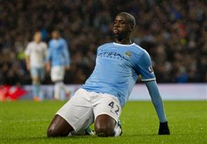 يايا توريه يتمنى البقاء مع مانشستر سيتي حتى الاعتزال 