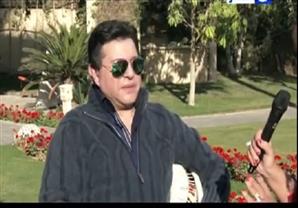 هانى شاكر يتحدث عن المهرجانات الشعبية 