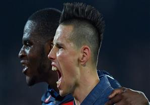 بالفيديو..نابولي يهزم ساسولو ويعزز موقعه بالمركز الثالث في الدوري الإيطالي