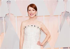 جوليان مور تحصد جائزة الأوسكار لأفضل ممثلة