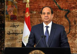 السيسي يصدر قراراً جمهورياً بقانون الكيانات الإرهابية والإرهابيين