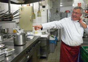 تعلم أسرار الطهي في مطابخ أشهر طهاة الفنادق!