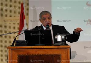 محلب عن الغارات المصرية على داعش ليبيا: ''ذبحوا ولدنا وخدنا حقنا'' (صور)