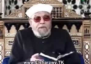 علاج القلق والخوف ووسوسة الشيطان..للشيخ الشعراوى