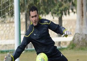 الإسماعيلي ينفي تمرد عصام الحضري