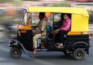 التوك توك يغزو السعودية!