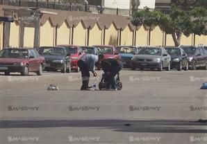 العثور على 6 أجسام غريبة أمام وداخل جامعة الأزهر