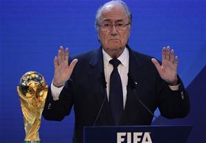 بلاتر: مونديال قطر لن يستمر حتى 23 ديسمبر