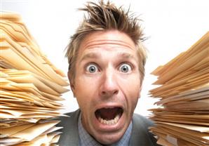 الضغط العصبي المستمر يؤذي قلبك! 