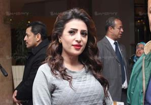 وفاء قمر تنهي 70% من دورها في مسلسل "سلسال الدم"