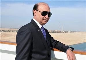 مميش يوضح أسباب تثبيت رسوم عبور قناة السويس في 2015