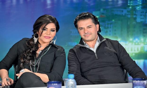 راغب علامة يشعل ''تويتر'' بسخريته من أحلام