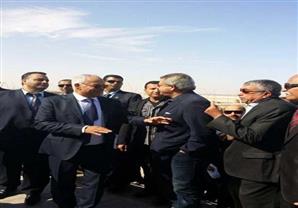 بالصور.. وزير الشباب والرياضة يفتتح الفرع الجديد لنادى سموحه