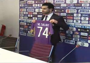  صلاح يتحدث عن ما قدمه ميدو في أوروبا