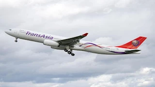 تايوان: تضرر الرحلات الجوية بسبب إغلاق المجال الجوي الباكستاني