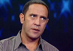 أشرف عبدالباقي يعود للبرامج التليفزيونية بـ"جداً جداً"