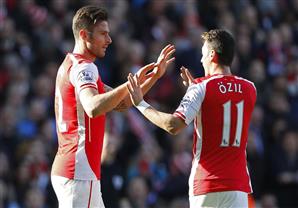 بالفيديو- آرسنال يرسخ عقدة إيفرتون ويستعيد المركز الثالث بالبريميرليج