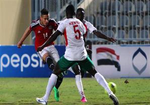 بالفيديو..كهربا يقود المنتخب الأوليمبي لضرب كينيا بثلاثية