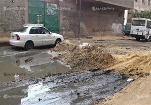 المتحدث باسم مياه الشرب يروى تفاصيل واقعة غرق طفل في بالوعة "صرف صحي"