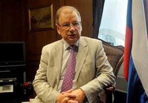 السفير الروسي بالقاهرة: علاقتنا مع مصر تسير بخطى ثابتة في مرحلة جديدة من التعاون