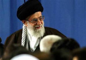 خامنئي: الأمريكيون ''شيمتهم الغدر''