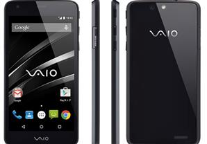 شركة Vaio تعلن عن أول هاتف لها رسمياً