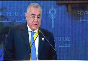 محافظ البنك المركزي: وصول الودائع الخليجية خلال أيام