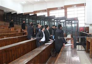 الحبس سنة لمتهم بإهانة هئية محكمة " كتائب أنصار الشريعة " 