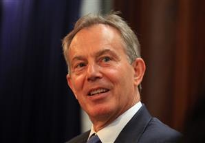 بالفيديو.. بلير يوجه نصيحة للحكومة المصرية