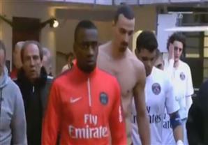 إبراهيموفيتش يسب فرنسا: هذه الدولة القذرة لا تستحق PSG