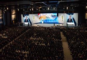 مسؤلان حكوميان: لم نتوقع هذا ''النجاح المبهر'' للمؤتمر الاقتصادي