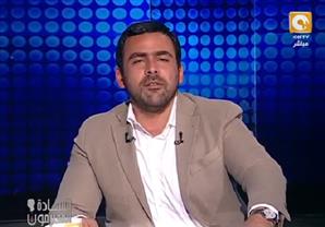 بالفيديو- يوسف الحسيني ينتقد محلب في خطابه الأخير.. ويؤكد: "أرجوك ما ترتجلش "