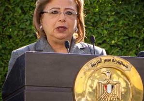 نجلاء الأهواني : المؤتمر الاقتصادي ''امتحان صعب'' ولكن نجحنا 