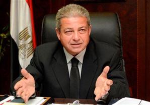 وزير الشباب يكلف لجنة هندسية باعداد تقرير فورى عن مركز شباب ناهيا