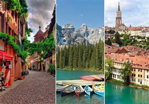 بالصور: تعرف على أنظف المدن في العالم.. منهم مدينة عربية