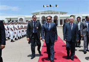 السيسي يستقبل اليوم الأمير فيصل بن عبد العزيز آل سعود