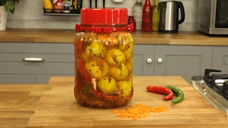 يدمر الكلي وقلبك.. نوع طعام يعشقه كثيرون احذر تناوله في وجبة السحور