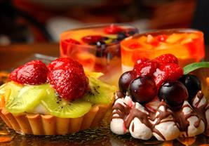 بالصور: أشهى الحلويات لعيد الأم