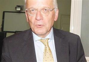 سفير ألمانيا بالقاهرة: مصر حققت انجازا كبيرا بتنفيذ قناة السويس في غضون عام