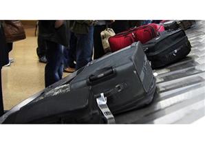 فرنسي يحاول تهريب زوجته الروسية في حقيبة سفر