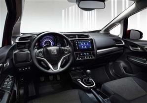 بالصور.. هوندا Jazz في معرض جنيف للسيارات  