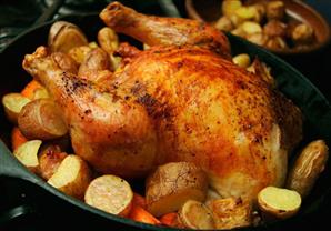 طبق اليوم: طاجن الدجاج بالفريك مع الشيف يسرى خميس