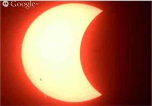 الفلك: كسوف كلي للشمس 9 مارس