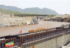 سد النهضة الأثيوبي في سطور