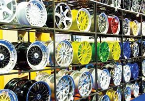 ضبط 29 ألف قطعة غيار سيارات "مغشوشة "داخل شركة بالأزبكية 