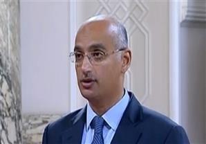 الرافعي وعشري ويوسف يعقدون اجتماع تنسيقي لتحديد اختصاصات وزارة التعليم الفني