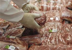 الرقابة على الواردات: فحص 79 ألف طن لحوم مستوردة في آخر 3 أشهر