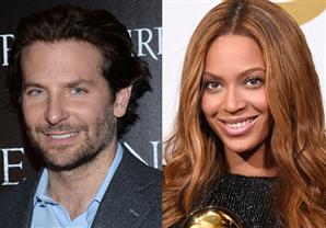 برادلي كوبر يشارك بيونسيه بطولة " A Star is Born" 